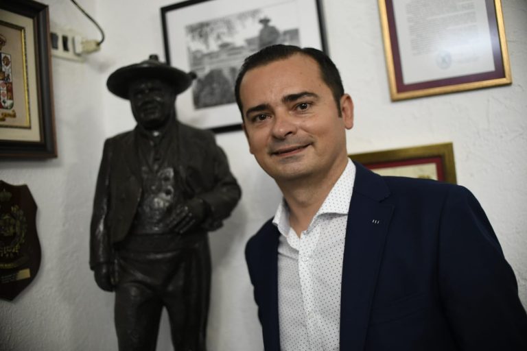 Ciudad Real: Julio Santiago Sánchez Higuera será el pandorgo 2019