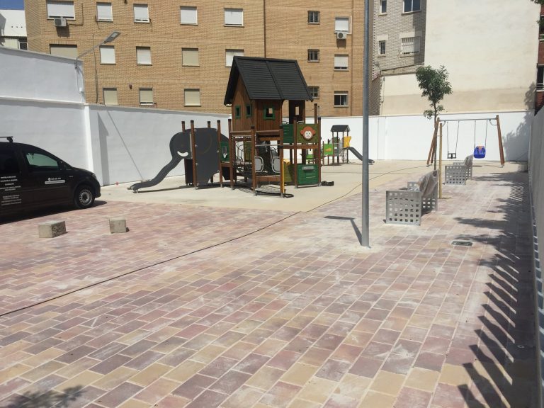 El Ayuntamiento de Ciudad Real precintará las zonas de juegos infantiles y clausurará las fuentes para evitar contagios