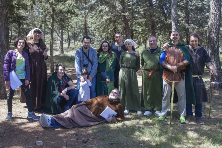 Continúa la saga Crónicas de Piedra con “Nuestra Señora de las Batallas”