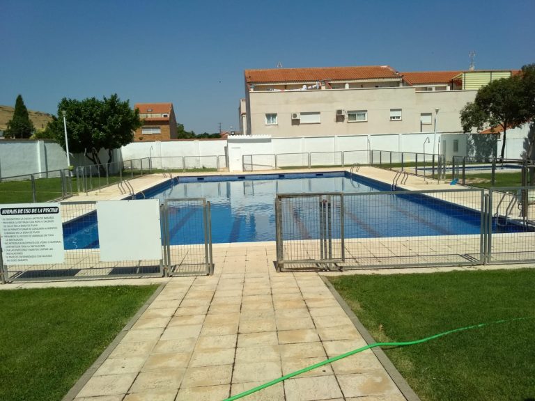 La mayoría de los pueblos del territorio ‘Entreparques’ decide no abrir las piscinas municipales y suspender las fiestas patronales