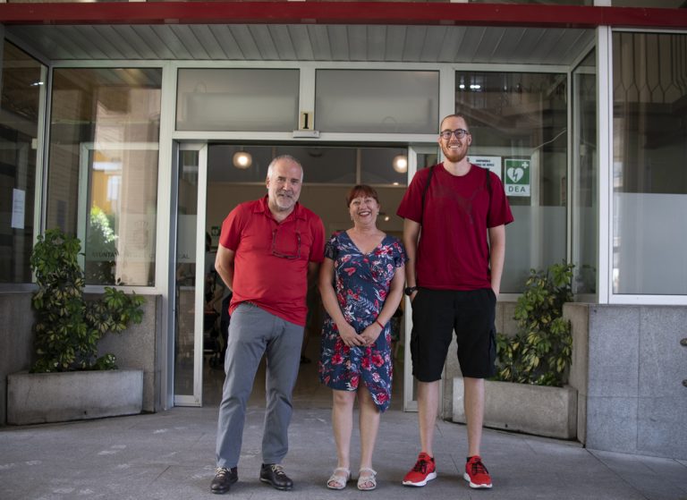 Madraza hace un llamamiento a las familias para acoger a niños saharauis del programa “Vacaciones en Paz”