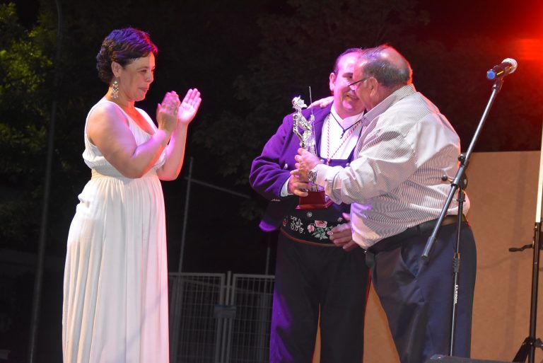 Ciudad Real: El barrio de Los Rosales inaugura sus fiestas