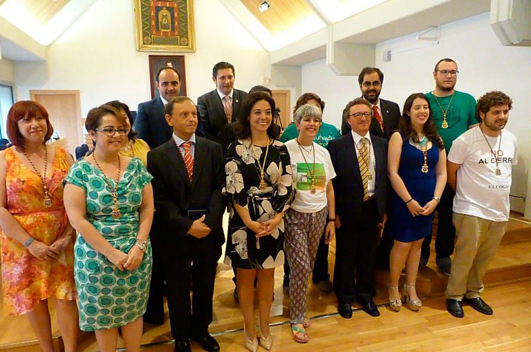 Cómo hemos cambiado: El pleno de investidura de 2015 y los nuevos concejales de Ciudad Real