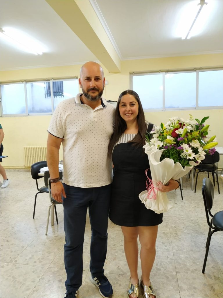 Valverde elige a sus reinas y damas