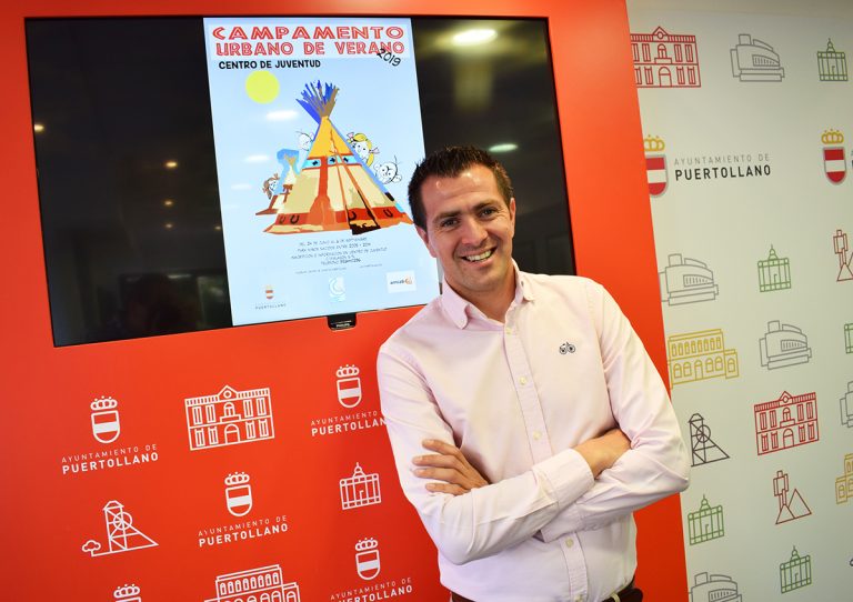 Puertollano: Abierta la inscripción del Campamento Urbano de Verano del Centro de Juventud