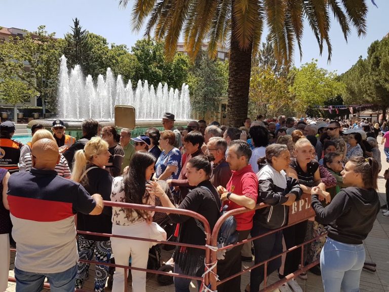 Puertollano: Multitudinaria fiesta gastronómica para renovar el Santo Voto