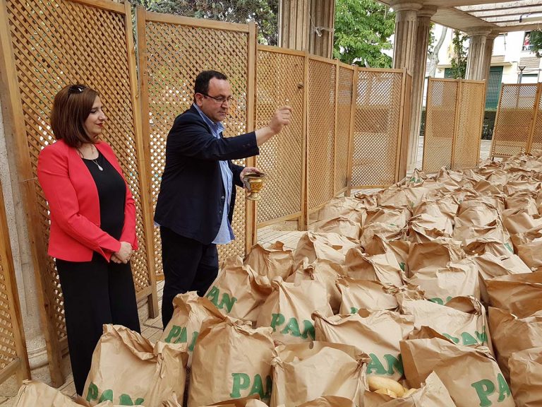 Puertollano: Bendita polémica del Santo Voto