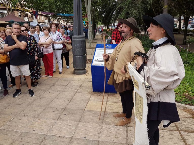 El Gobierno regional declara como Bien Inmaterial de Interés Cultural el Santo Voto de Puertollano