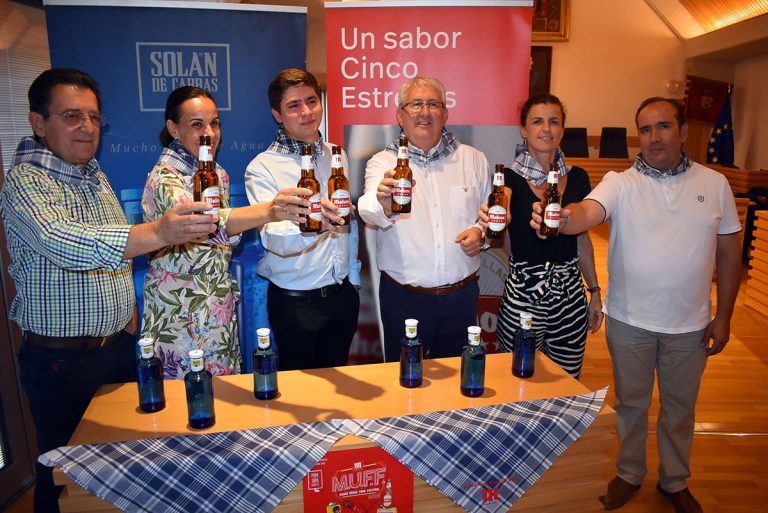 Ciudad Real: ﻿El Mahou Urban Food Festival (MUFF) llenará la Plaza Mayor de gastronomía y “experiencias” cerveceras