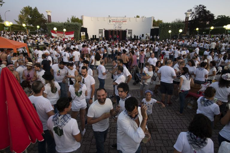Ciudad Real: Bautismo de limoná