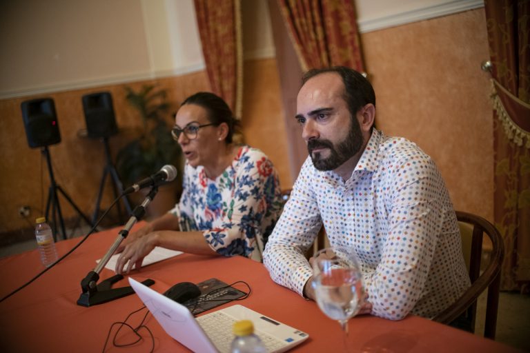 El historiador David Rodríguez invita a mirar Ciudad Real “con otros ojos” y a interpretar su patrimonio