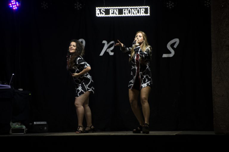 Sábado de verbena en La Poblachuela