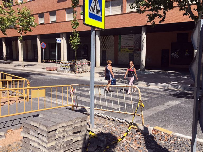 Ciudad Real: Vox pide al Pleno que se mejore la visibilidad de los pasos de peatones y la señalización horizontal