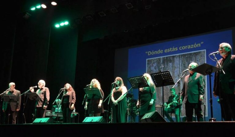 Amigos de Javier Segovia volverá al templete del Prado con su espectáculo “Voz de la Tierra”