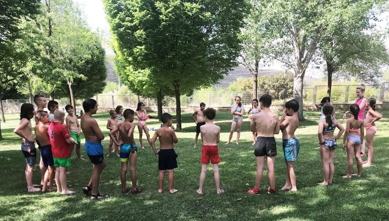 Puertollano: El Club de Atletismo comienza el III Clinic con entrenamientos y piscina