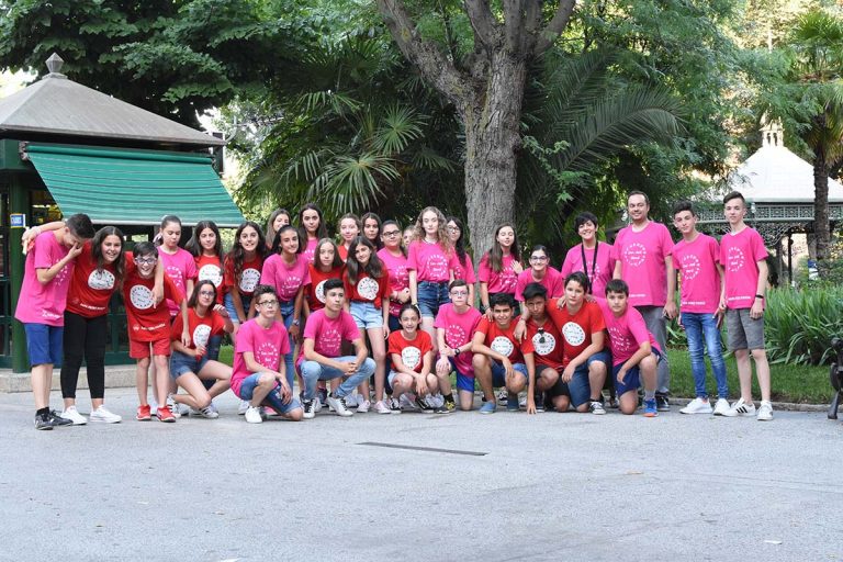 Puertollano: San José Band llena de música el Paseo San Gregorio