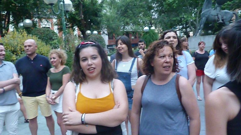 Ciudad Real: Indignación feminista contra la justicia patriarcal en el caso de la manada de Manresa