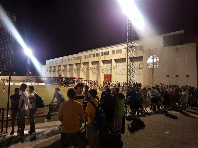 Más de 2.000 personas diarias disfrutan del XXII torneo de fútbol 7 “Ciudad de Puertollano”