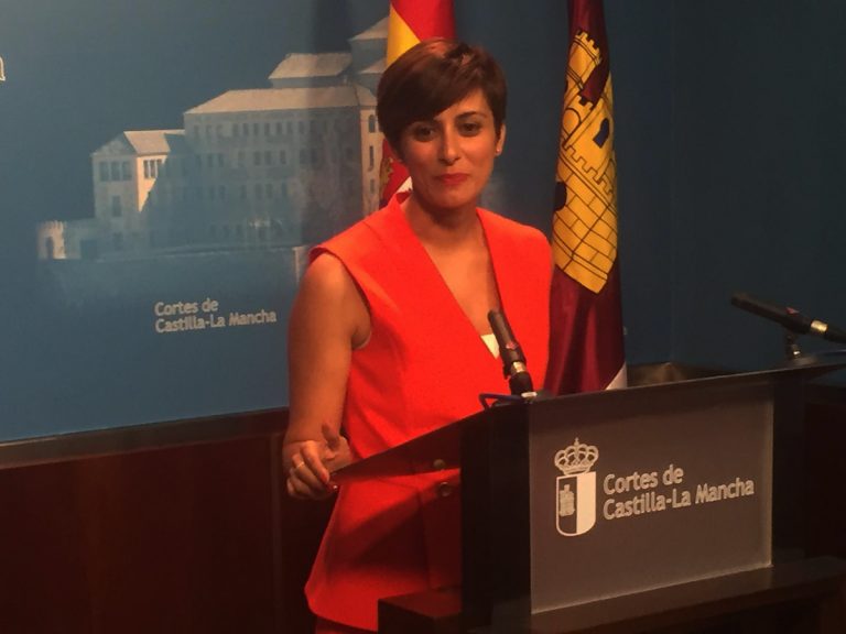 Isabel Rodríguez agradece a García-Page el «compromiso y coincidencia» de su apuesta de desarrollo para Puertollano