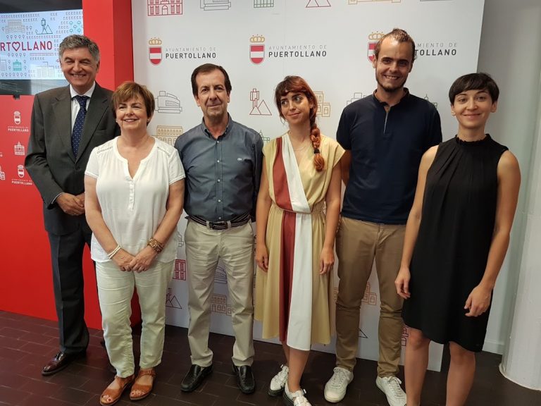 Los ciudadanos participarán en el diseño de la estructura metálica que aspira a convertirse en icono de la «Marca Puertollano»