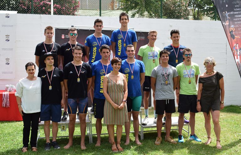 Puertollano vuelve a la competición con el Campeonato Regional de Natación