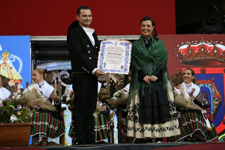 Ciudad Real: Julio Santiago Sánchez Higuera, nombrado pandorgo de hogaño