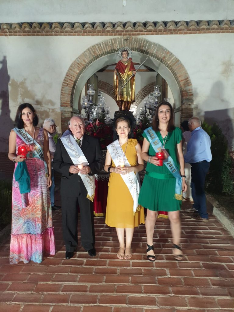Cabezarados celebra la festividad de San Pantaleón