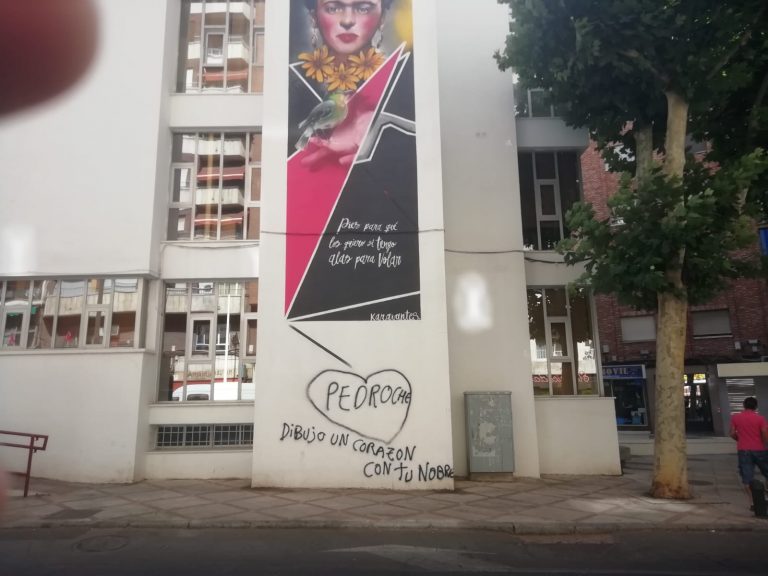 Necio y reiterado atentado contra el patrimonio de Puertollano