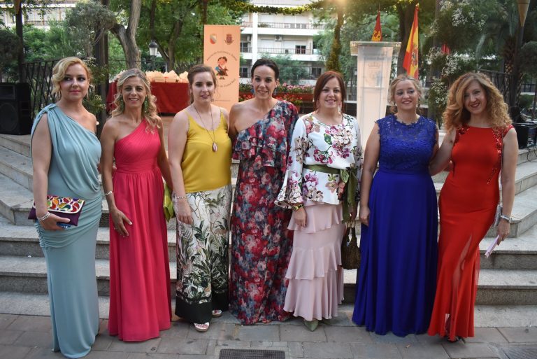 Ciudad Real presenta a la Dulcinea 2019, Fátima de la Flor