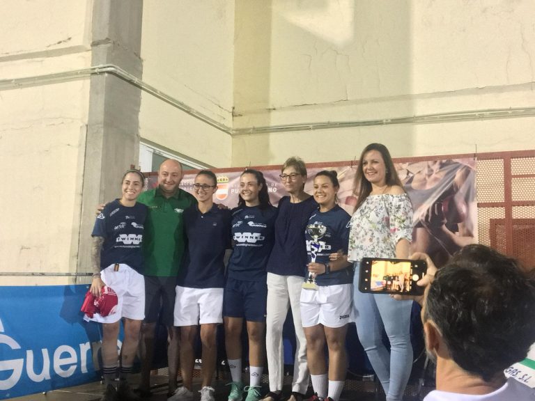 Puertollano: El torneo de Futbol-7 se consolida como alternativa deportiva y de ocio para las noches del verano