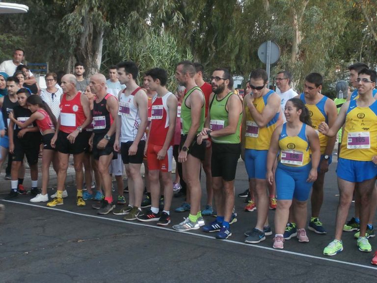 Puertollano: Éxito de participación en el XXX Trofeo Sánchez  Menor