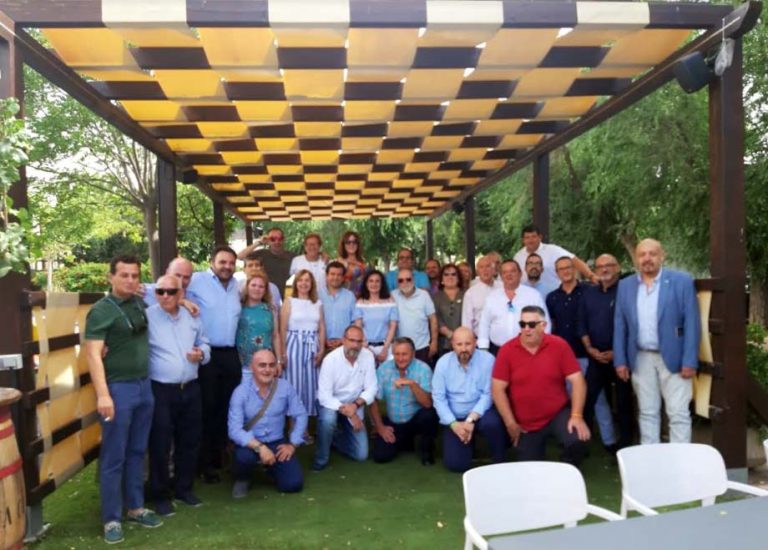 Vox celebra la primera reunión intraprovincial en Ciudad Real