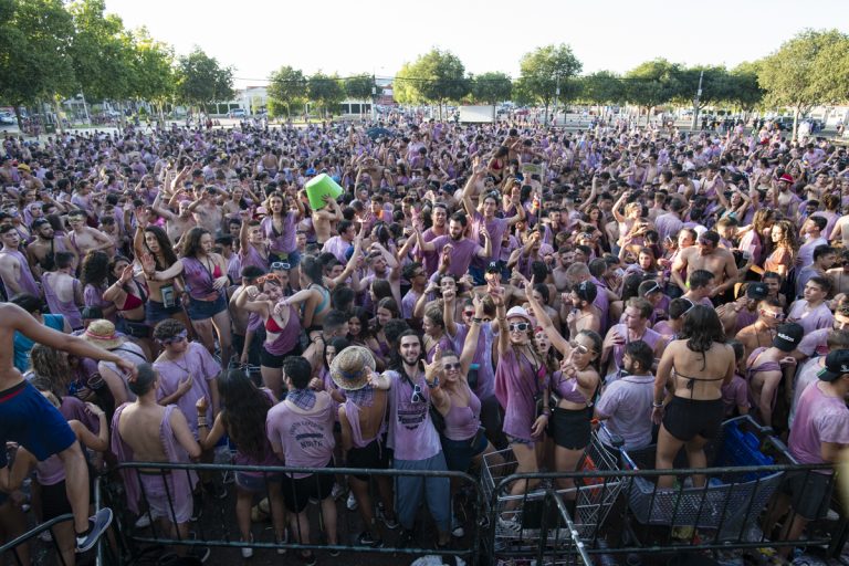La Pandorga regresa a Ciudad Real con novedades como el traslado de la zurra al auditorio municipal de La Granja