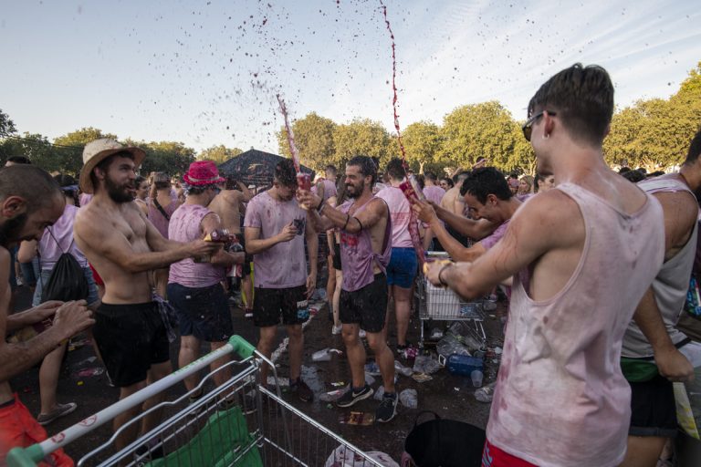 Ciudad Real: El día de la zurra de 2021 se queda a un jarreo de ser festivo, ante las dudas planteadas por la oposición