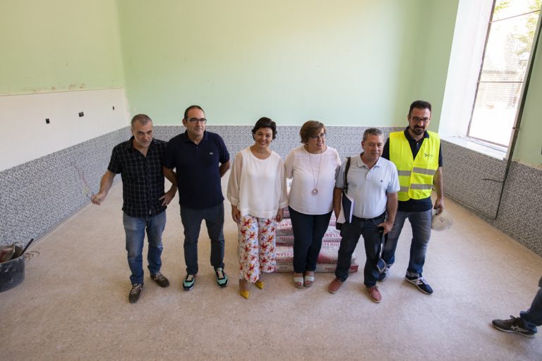 El CEIP Carlos Eraña contará con comedor escolar el próximo curso