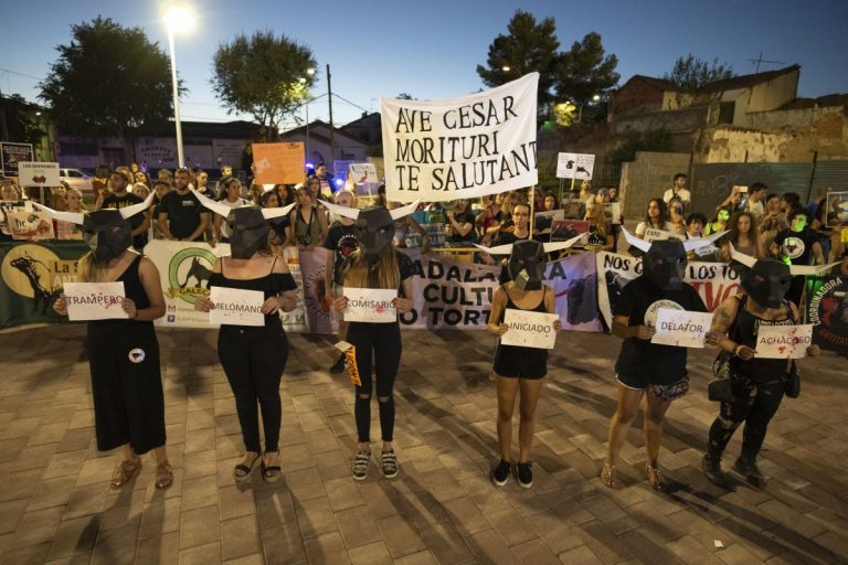 Ciudad Real: Reclaman la abolición de la tauromaquia y advierten al equipo de Gobierno de movilizaciones si vuelven las subvenciones a los festejos taurinos