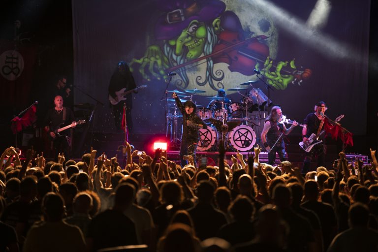 Ciudad Real: Trío de magos del metal