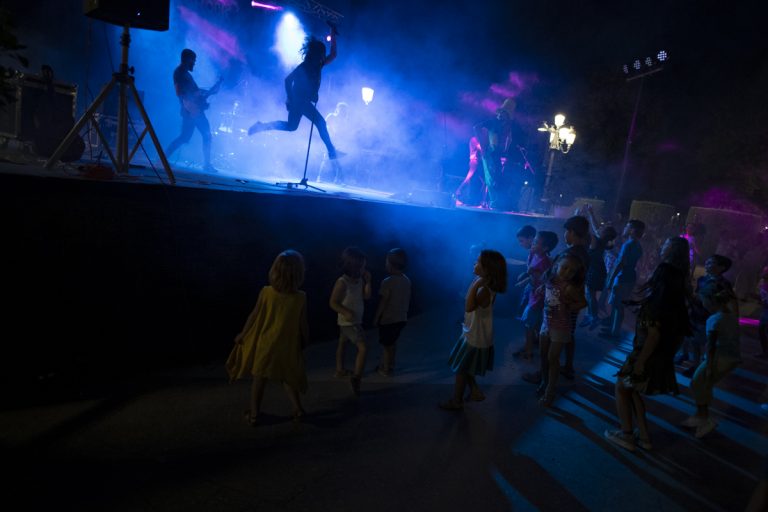 Rock didáctico en la talaverana