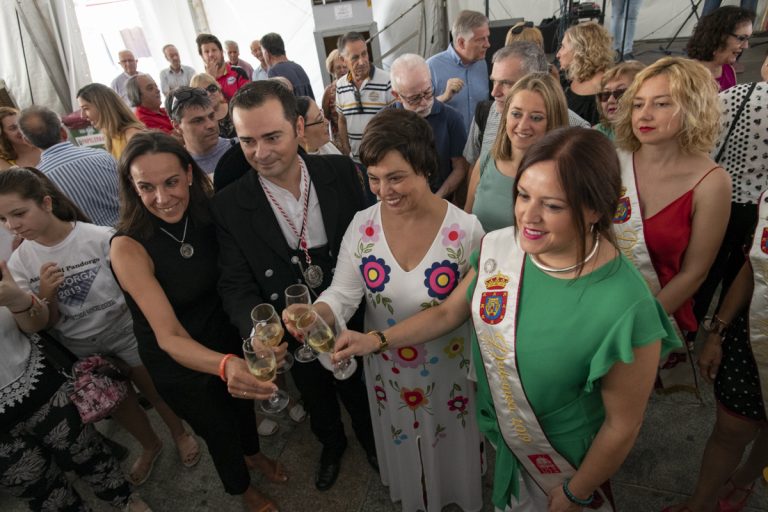 Ciudad Real: Echado el primer baile del vermú