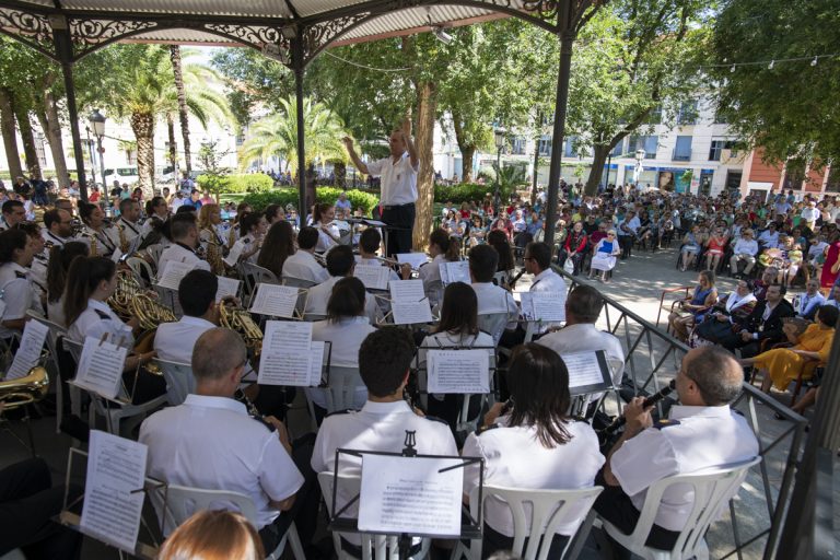 Ciudad Real: Intensa mañana del 15 de agosto