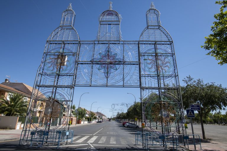 La portada de la Feria de Agosto 2019 de Ciudad Real y las de años anteriores