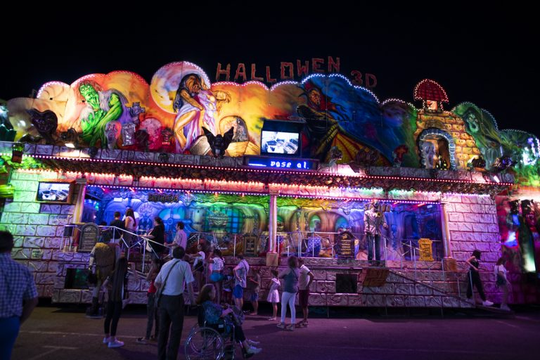 ¿Por qué pedimos que se apaguen  las luces y quiten los sonidos de las ferias para las personas con autismo?