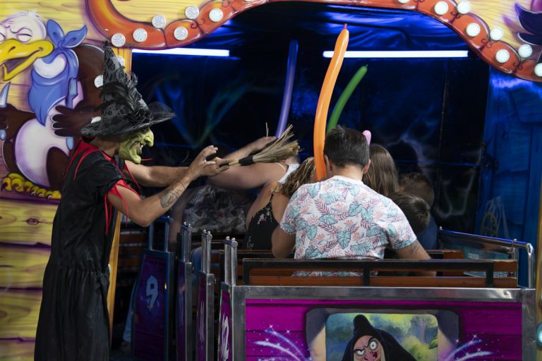 Satisfacción en el equipo de Gobierno por el desarrollo de los primeros días de Feria y las “pocas” incidencias producidas