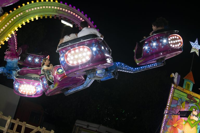 Se adelanta al jueves 18 el Día del Niño de la Feria de Ciudad Real