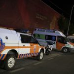 Protección Civil recinto ferial – 2