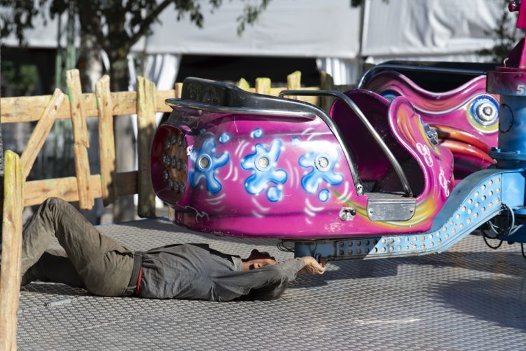 Ciudad Real: Últimos preparativos en el recinto ferial