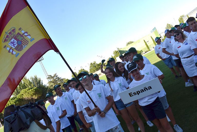 Ciudad Real da la bienvenida al medio millar  de participantes en los Mundiales de Pesca