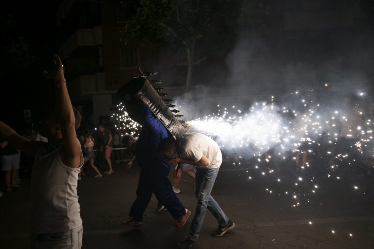 El Ayuntamiento de Ciudad Real publica las normas de seguridad que regirán los Toros de Fuego del 1 de agosto