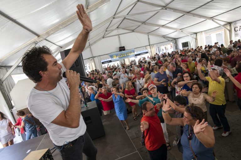 Ciudad Real: Día grande en la feria de día