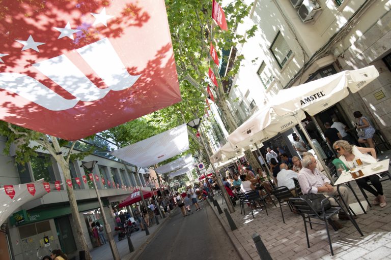 Unidas Podemos considera que la Feria ha sufrido un retroceso en políticas de juventud y feminismo y de la iniciativa pública frente a la privada